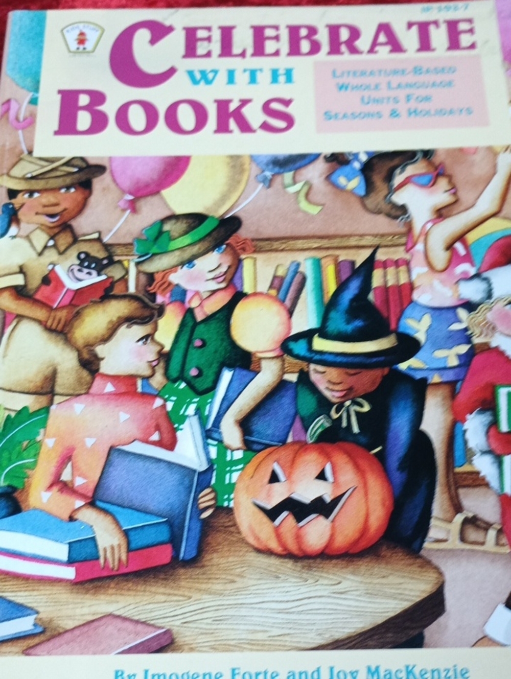 Celebrate With books